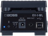 BOSS EV-1-WL painel de ligações
